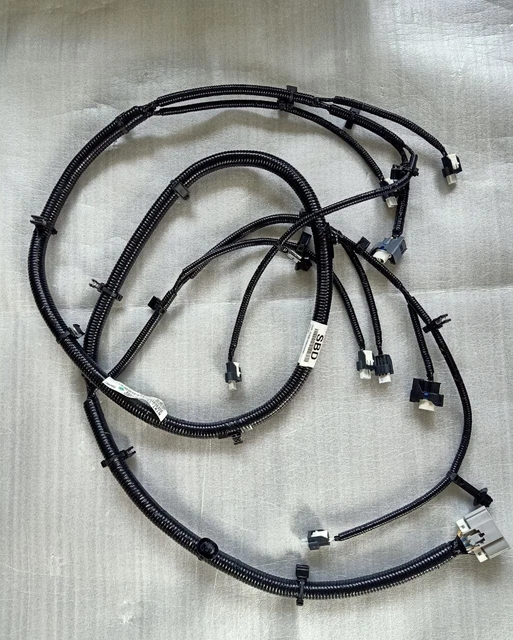 FORD RANGER NEXTGEN 202223 Rear Park Sensor Wiring For 6 Sensors