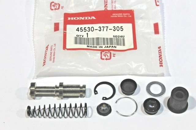 HONDA KIT REVISIONE Pompa Freno Cb350-400-500-750 Four EUR 59,00