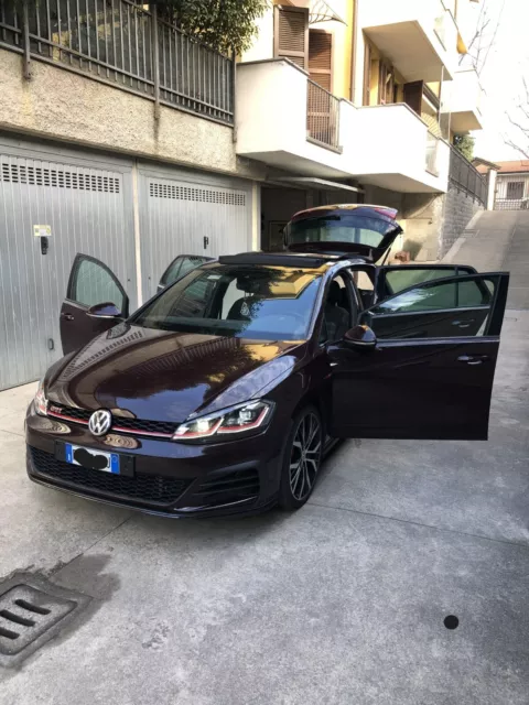 auto usato privato volkswagen gti 2017 auto usato privato volkswagen gti 2017