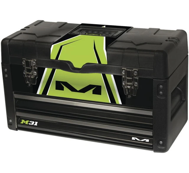 Matrix Concepts M31 Worx Tool Boxes Green M31-405