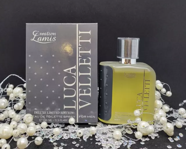 CREATION LAMIS Savanna Nights 100ml EDT For Men Gift For Men 9.99