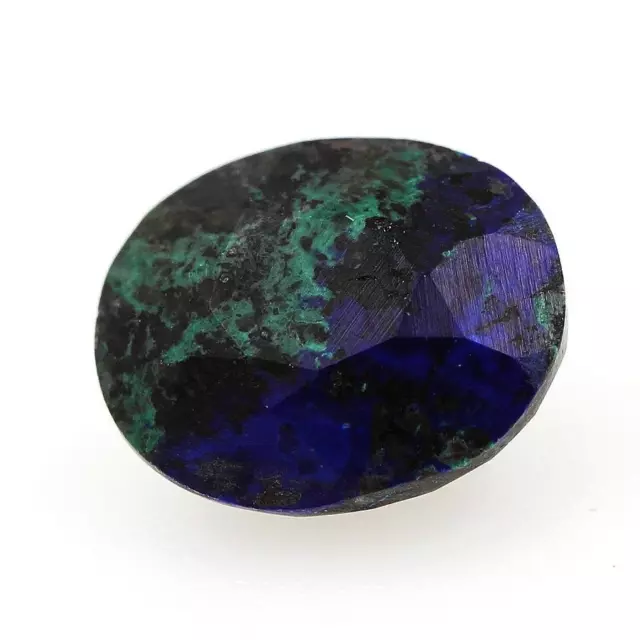 MALACHITE AZURITE. 2.44 cts. Madagascar