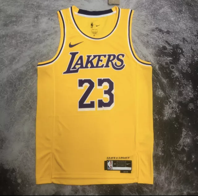 Canotta Los Angeles Lakers Lebron James (LEGGI DESCRIZIONE)