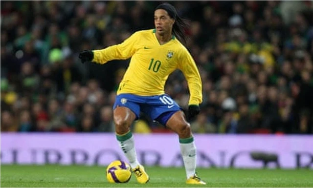 Ronaldinho total 90 on sale