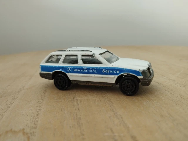 MAJORETTE MAJOPUB MADE In France Serie 3000 Volvo - Score Diffusion EUR