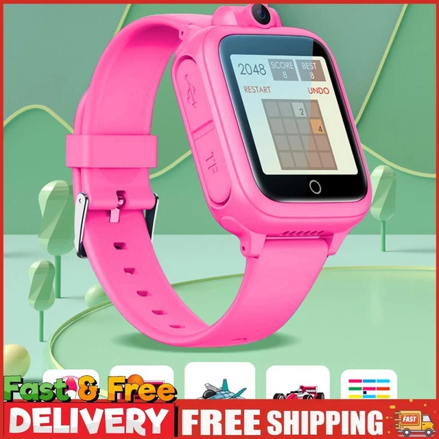 Child Watch Screen SMART WATCHES FOR Kids Smartwatch Touchscreen Children Watch for 4-12 ...