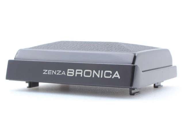 TOP MINT ZENZA Bronica GS-1 Waist Level Finder for Medium Format