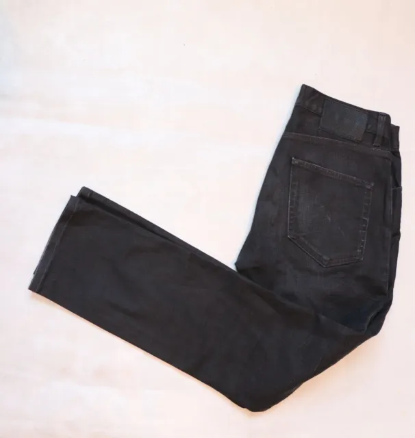 Hugo Boss Black & Mclaren Sport Jeans Slim Fit Da Uomo Ca 30/30 Stretch