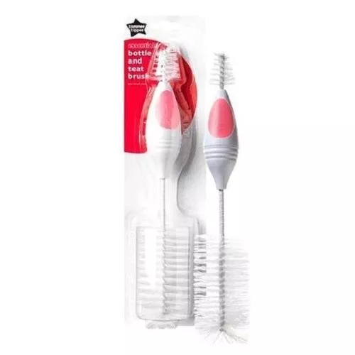 Tommee Tippee Essentials Bottle And Teat Brush TT432304 White