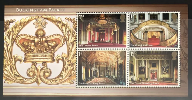 GB 2014 MINT MNH Buckingham Palace MS3601 Miniature Mini Sheet UMM - FREE UK P&P