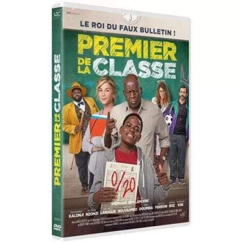 DVD : Premier de la classe - NEUF