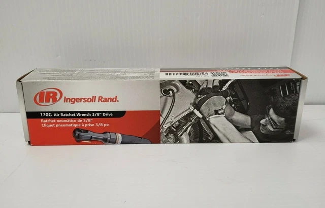 (19296-1) Ingersoll Rand 170G Air Ratchet