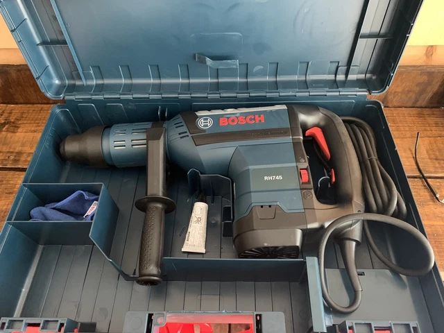 BOSCH RH745 1 3 4
