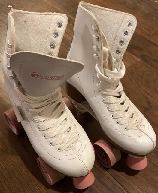 Vintage Chicago Roller Skates Women Size 6