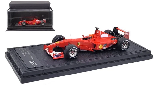 GP Replicas 1/43 Scale Model Car GP4303B - 1977 Ferrari 312 T2 Carlos