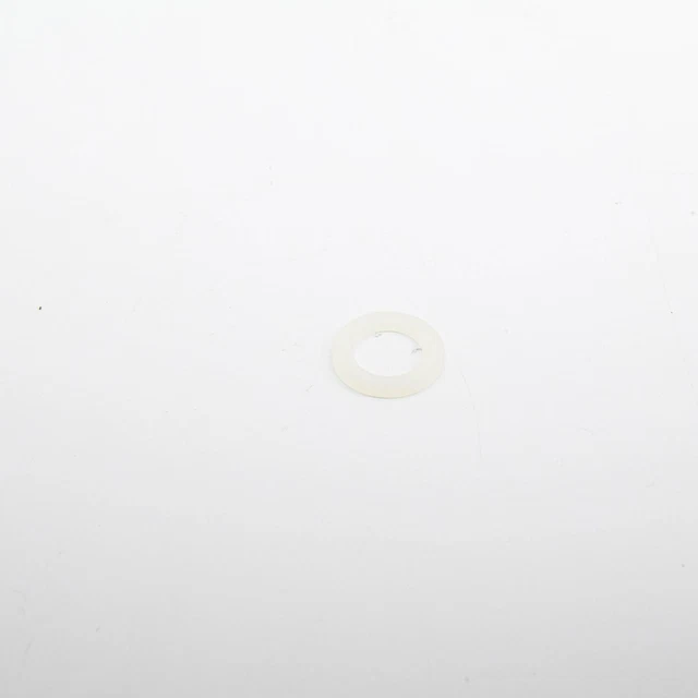 80 Rondelles Plates M6 En Laiton - Diamètre 10mm, épaisseur 0.5mm, Pour Visserie
