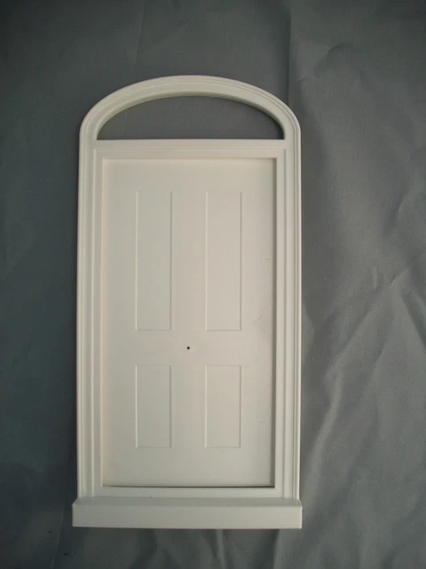 Door: :Victorian Large Front  Jackson's Miniatures plastic 1/12 scale B10 Fairy