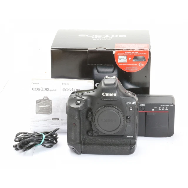 Canon Eos-1dx Mark II + très bien (251764)