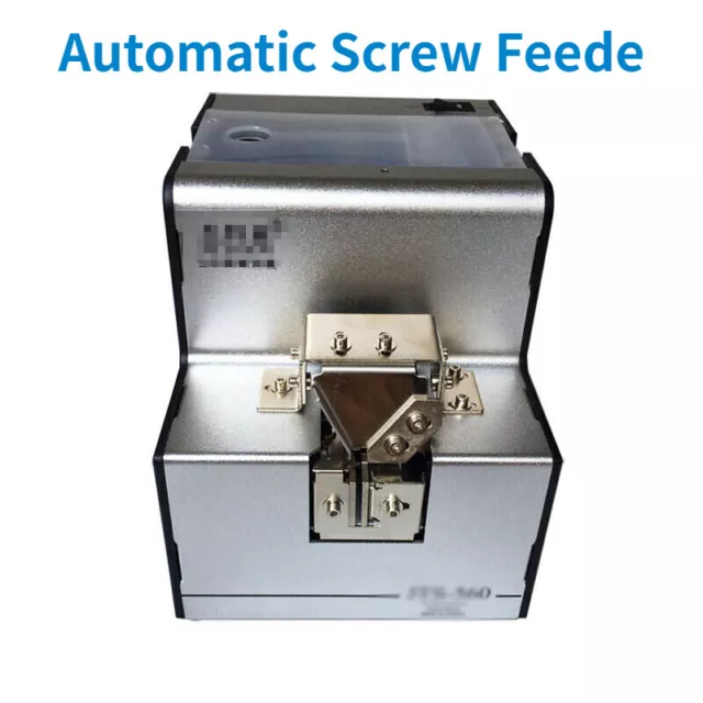 100-240V Automatic Screw Feeder 1-5mm New Screw Dispenser Screw Conveyor Machine