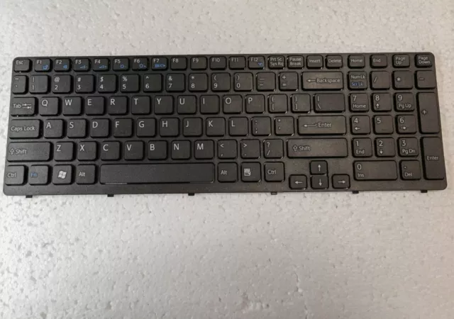 New for SONY Vaio SVE151 SVE151C11M SVE151D11M SVE151D1EW SVE151D11L US keyboard