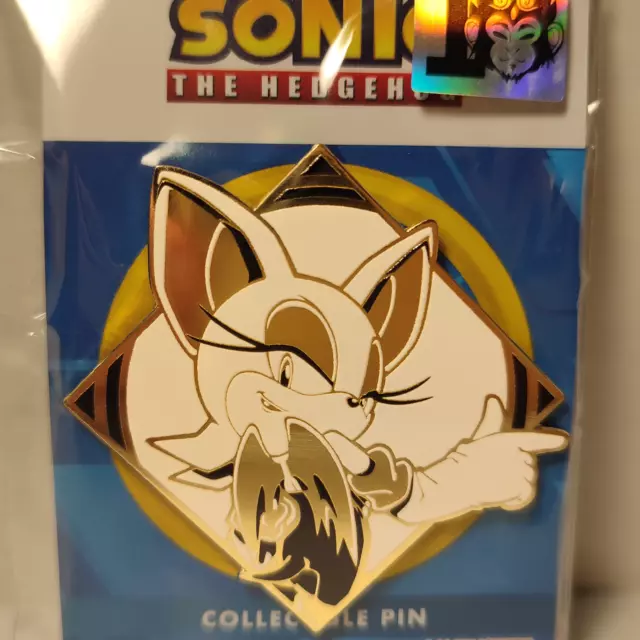 Majin Sonic Pin for Sale by Schmiblor Flumbo