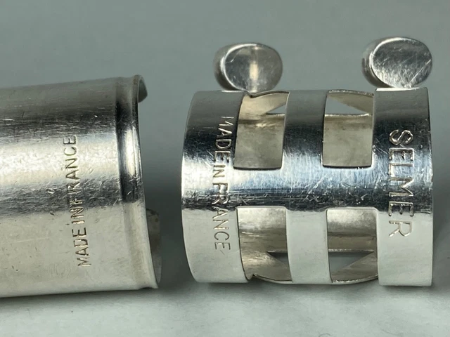 Selmer 404 ligature tenor deals