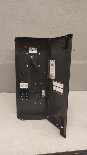 Liebert 125A Bypass Switch NMBHW81