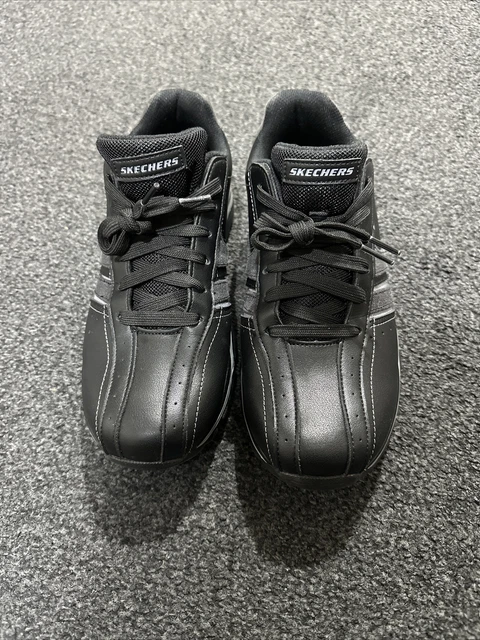 Skechers men's 65418 trainers sales