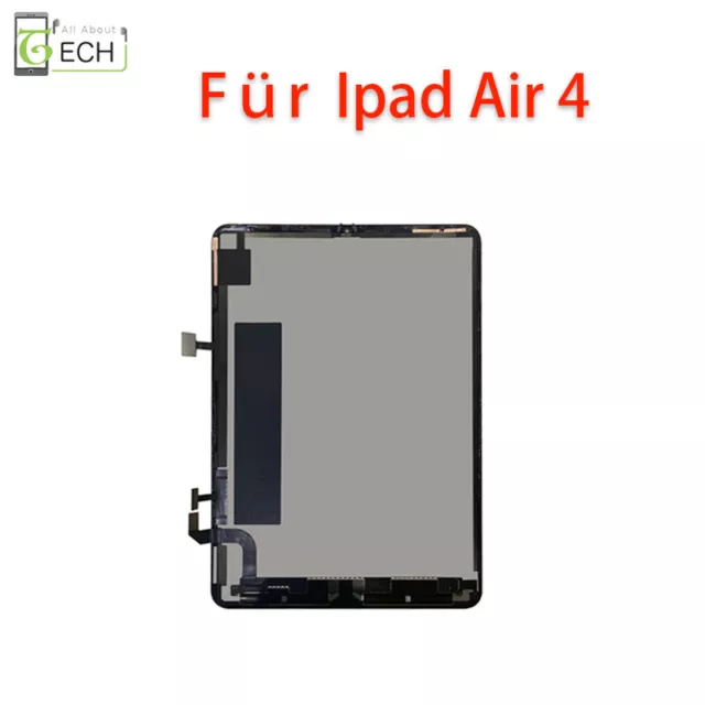 LCD Display für iPad Air 4 2020 10.9 Retina Bildschirm Screen Full HD A2316 2