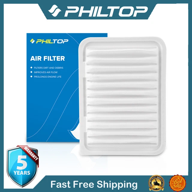 Engine Air Filter CA10190 For Toyota Corolla 2009-2019 Matrix Scion xD 2008-2014
