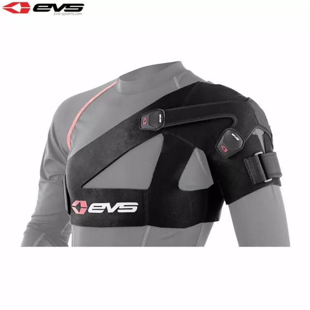 EVS SB03 Shoulder Stabiliser Adult (Black) Size Medium
