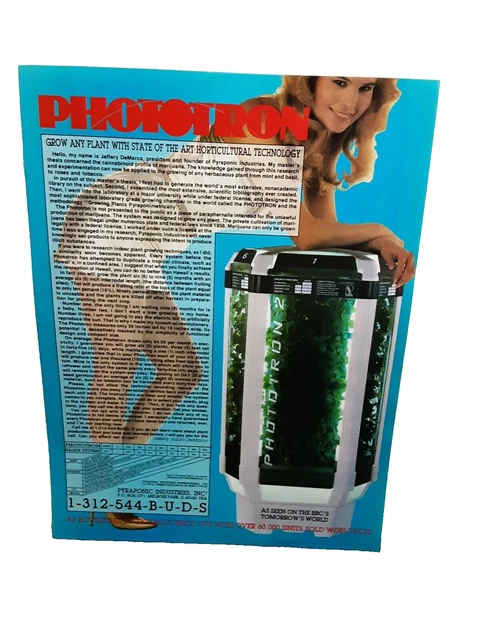 1980-89, Advertising-Print, Merchandise & Memorabilia, Advertising