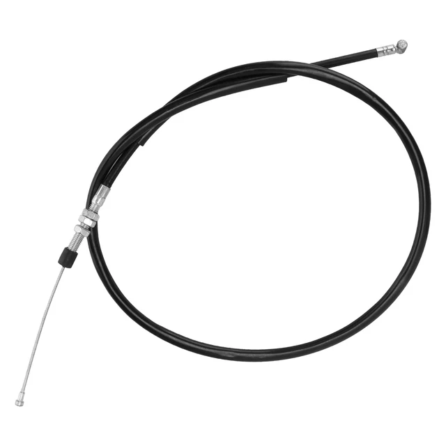 Câble d'embrayage de moto de voiture, tuyau en PVC, fil d'acier adapté pour Yama 2