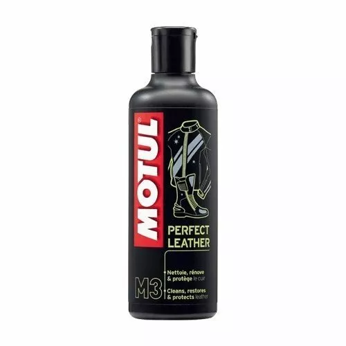 Detergente Nutriente per Pelle Motul MC Care M3 Perfect Leather - 250 ml