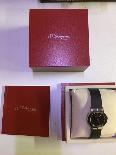 Montre hotsell dupont femme
