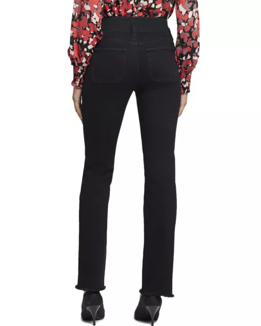 Nydj Marilyn Huntley Straight Leg Jean Women's 2