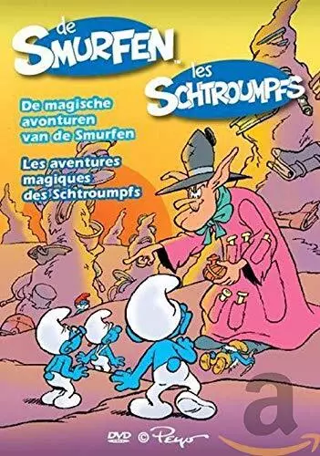 Smurfen - De magische avonturen van de Smurfen  (DVD)