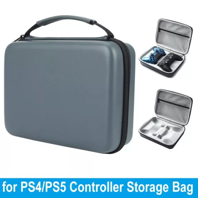 Accessories Organizer Game Console Storage Bag for Sony PS4/PS5 Travel