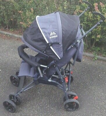Kinderwagen S8  Buggy Jogger  Sportwagen Kindersportwagen  6 Farben NEU... 