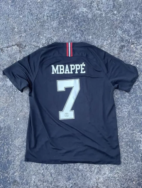 argawirjono copped a #Mbappe Paris St Germain #Jordan jersey at