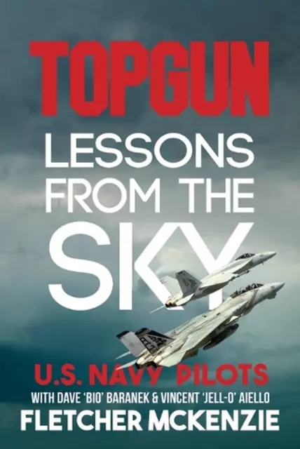 Topgun Lessons From The Sky by McKenzie Fletcher (English) Paperback Book