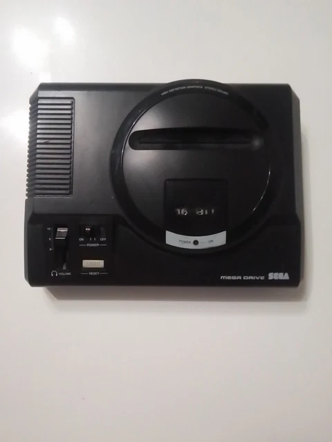 Sega Mega Drive 2 - Console - Sans boîte d'origine - Catawiki