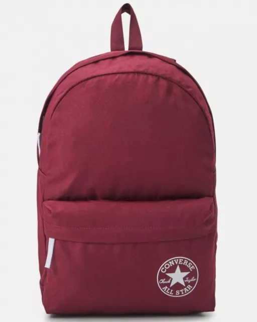 Converse sac a dos Backpack Rucksack Rouge cerise Speed