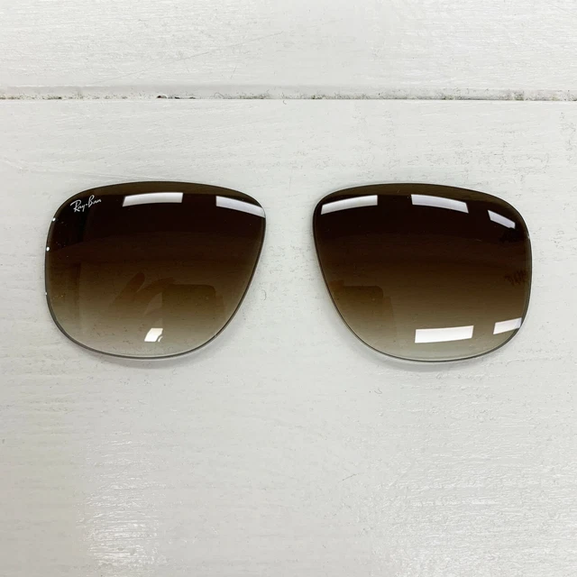 LENTI DI RICAMBIO Ray Ban 4147 Boyfriend 710 51 Brown Gradient 56 100 Authentic EUR 19 99 PicClick IT