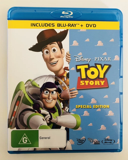 Toy Story 2 2 Disc Special Edition Dvd FOR SALE! PicClick UK