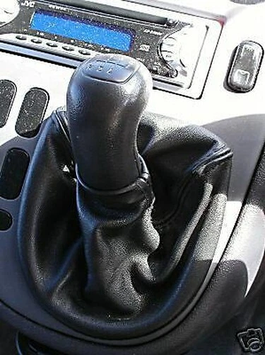 Soufflet De Levier De Vitesse En Cuir 🚀 Pour Mercedes Vito W638