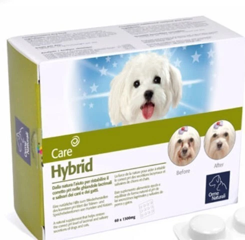 Hybrid 60 Compresse Orme Naturali
