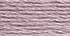DMC Pearl Cotton Skein Size 5 27.3yd-Light Antique Violet -115 5-3042