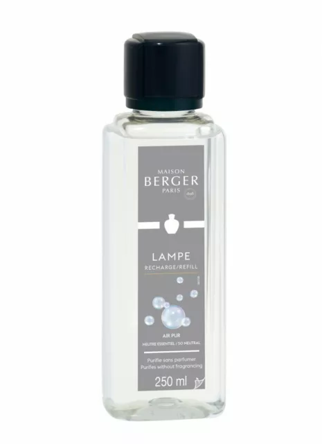 Maison Berger Ricarica Per Lampada Catalitica Air Purneutre Essence 250Ml Profu