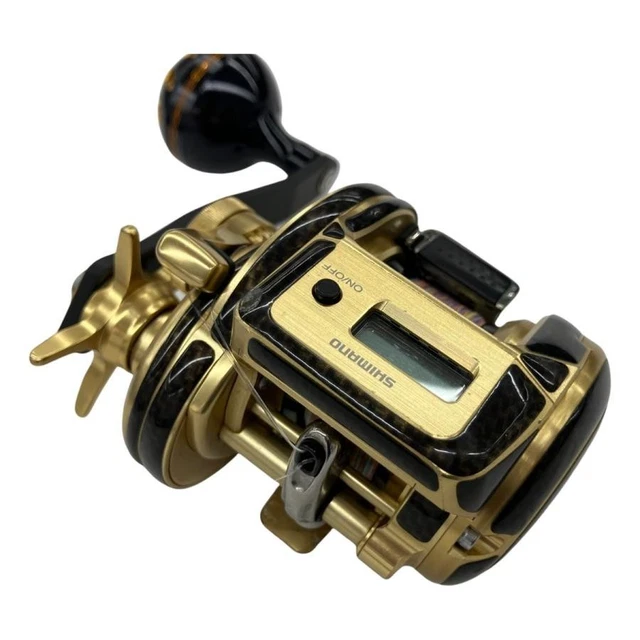 リール SHIMANO OCEA CONQUEST CT 200PG OCEA CONQUEST CT | BAITCAST SW | REELS | PRODUCT | SHIMANO